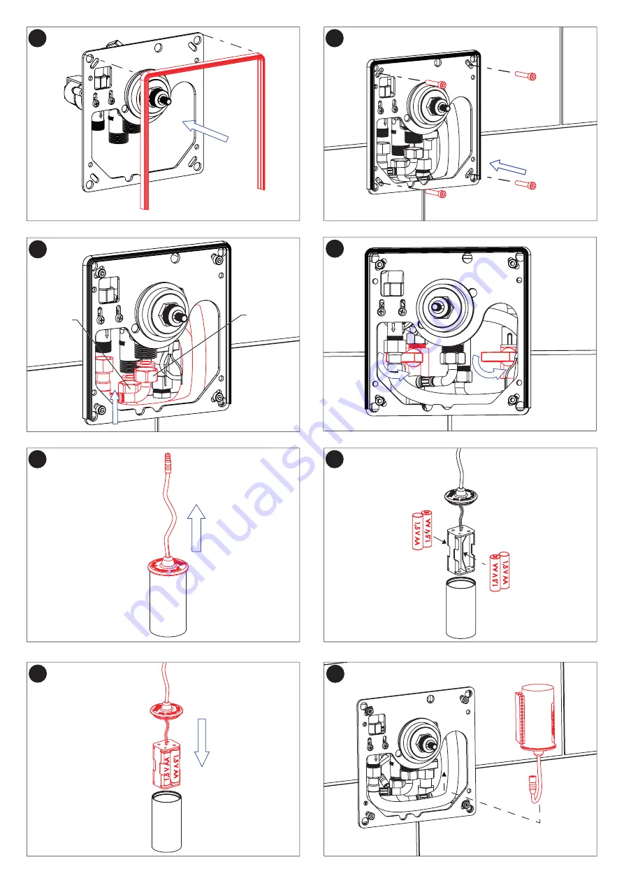 Sanela 02027 Instructions For Use Manual Download Page 4