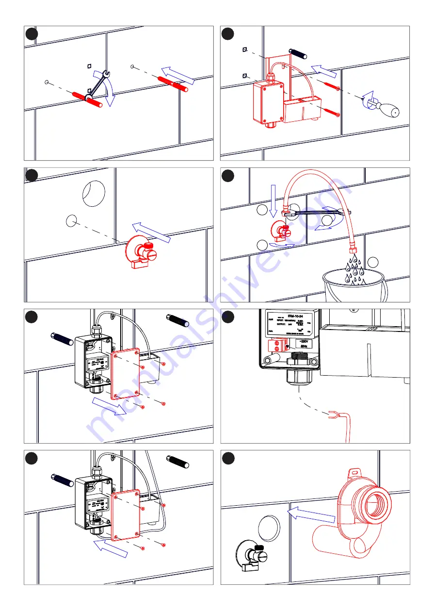 Sanela SLP 23RZ Instructions For Use Manual Download Page 3