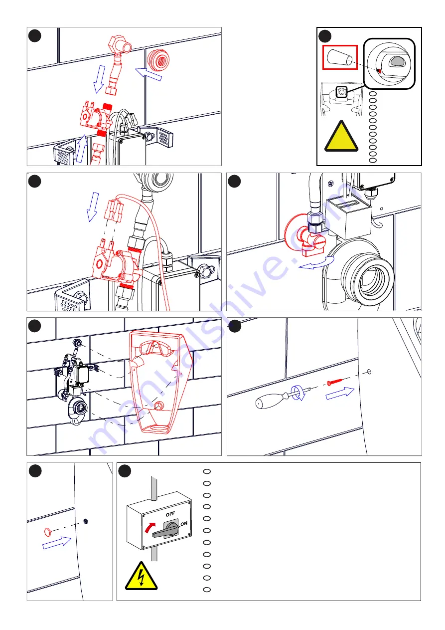 Sanela SLP 71RZ Instructions For Use Manual Download Page 4