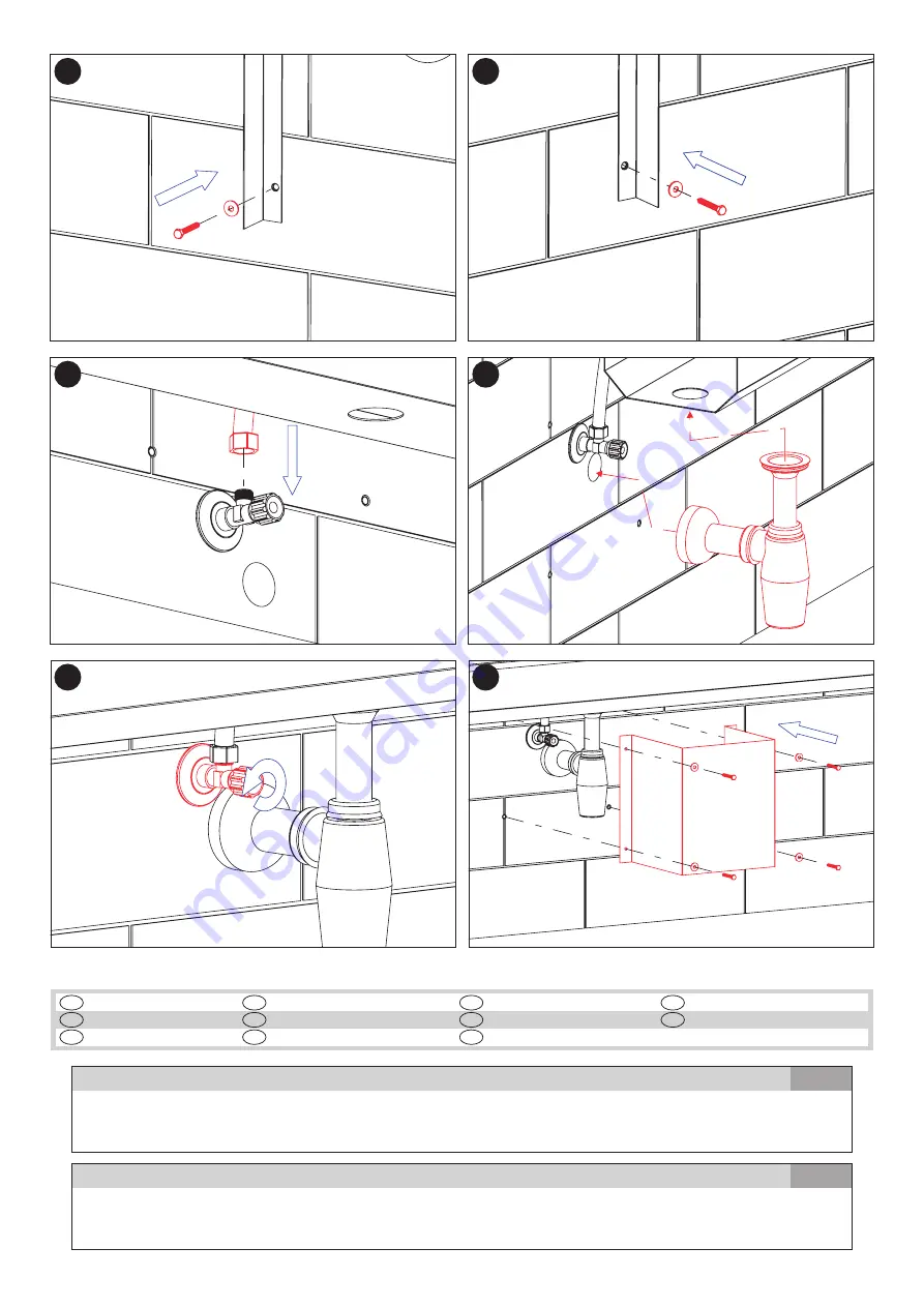 Sanela SLPN 03 Mounting Instructions Download Page 3