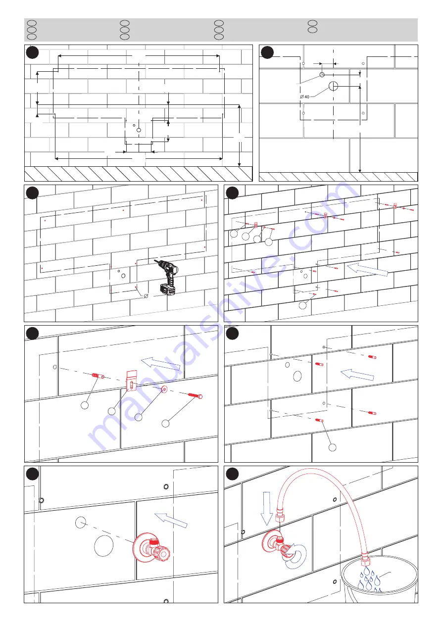 Sanela SLPN 04 Mounting Instructions Download Page 2