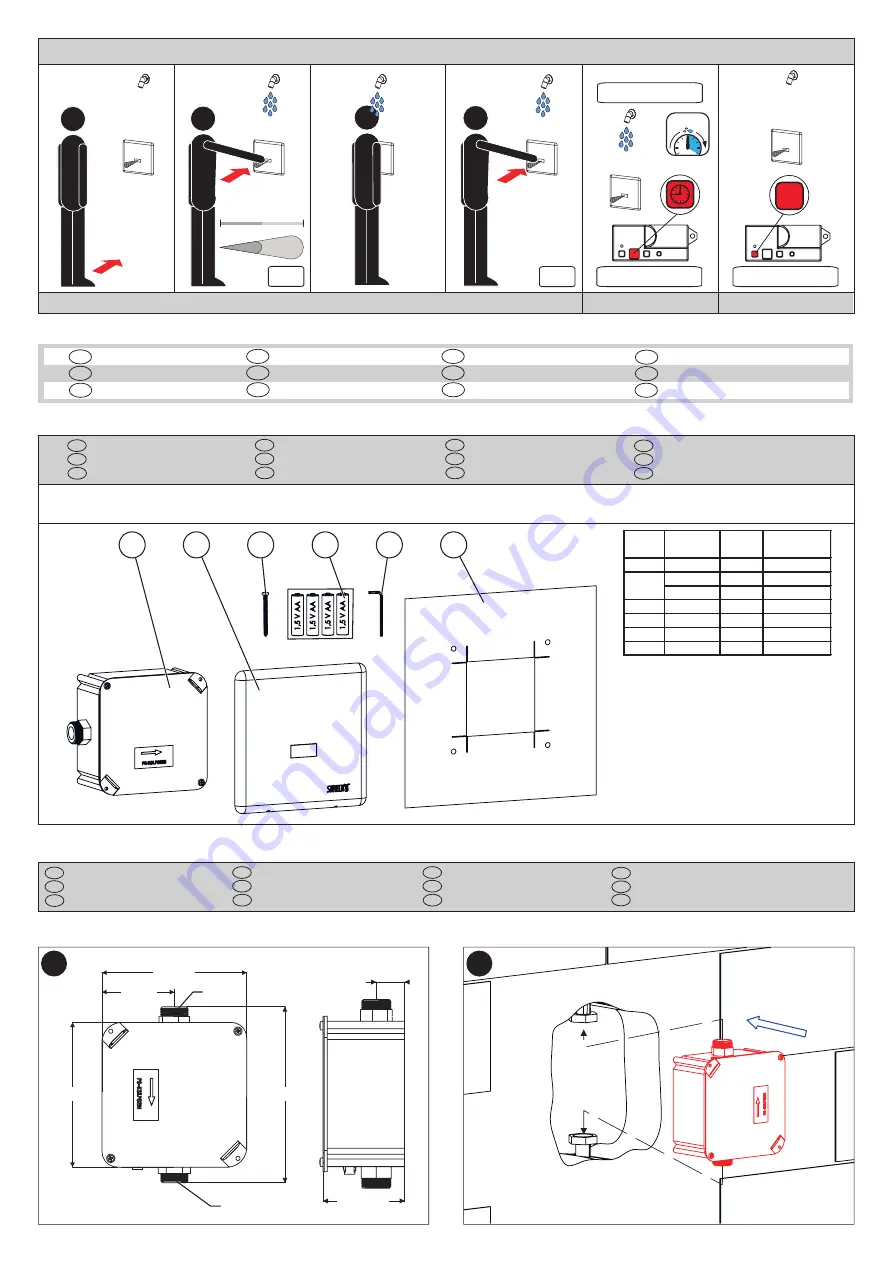 Sanela SLS 01AKB Instructions For Use Manual Download Page 2