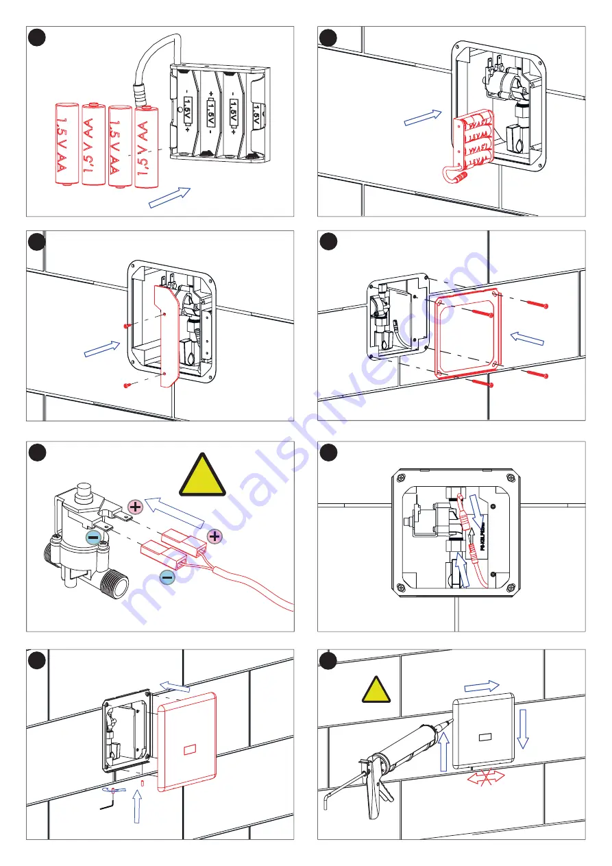 Sanela SLS 01AKB Instructions For Use Manual Download Page 4