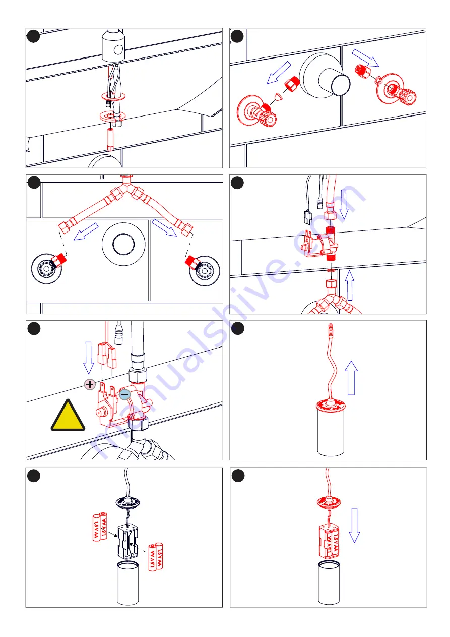 Sanela SLU 08B Скачать руководство пользователя страница 3