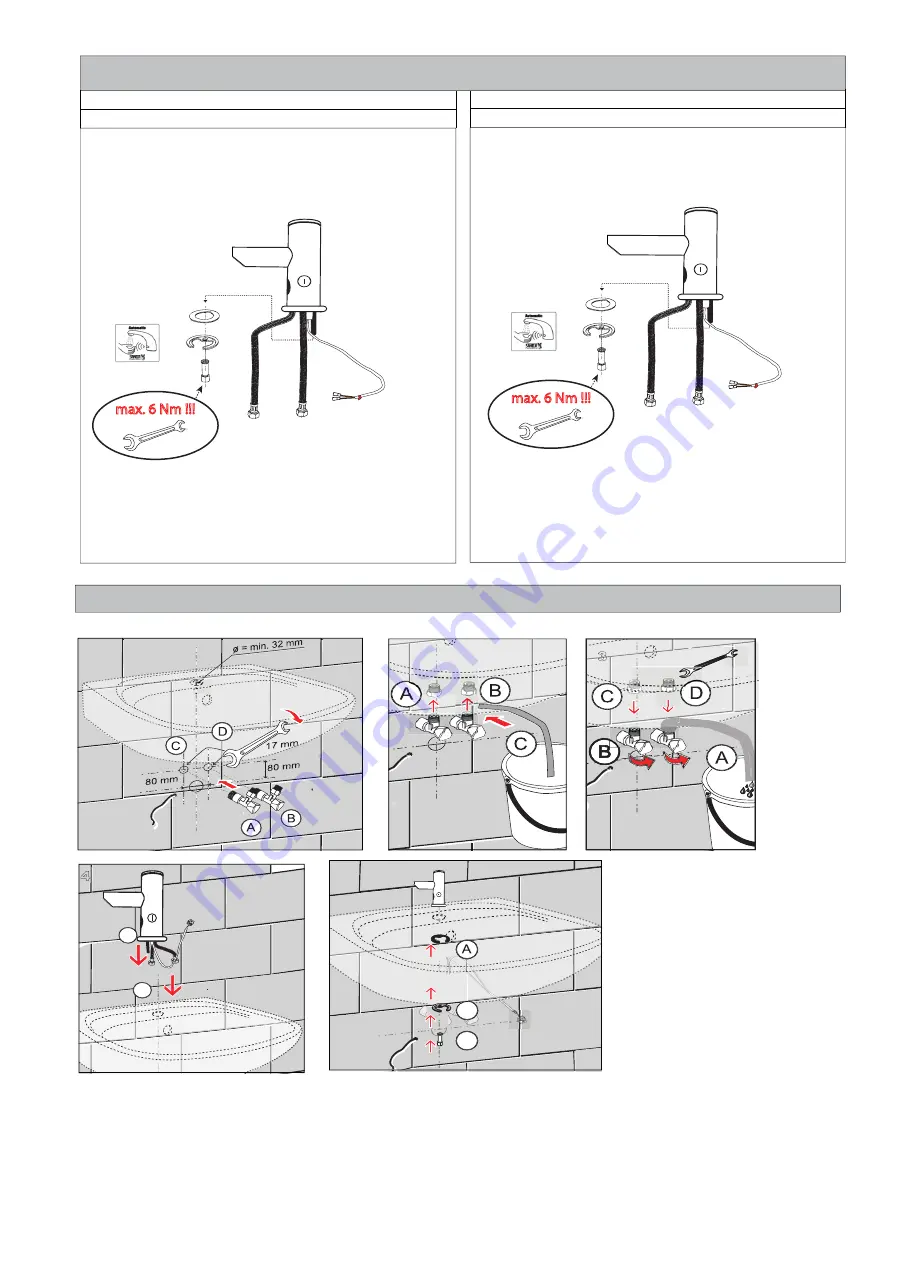 Sanela SLU 33N Mounting Instructions Download Page 2