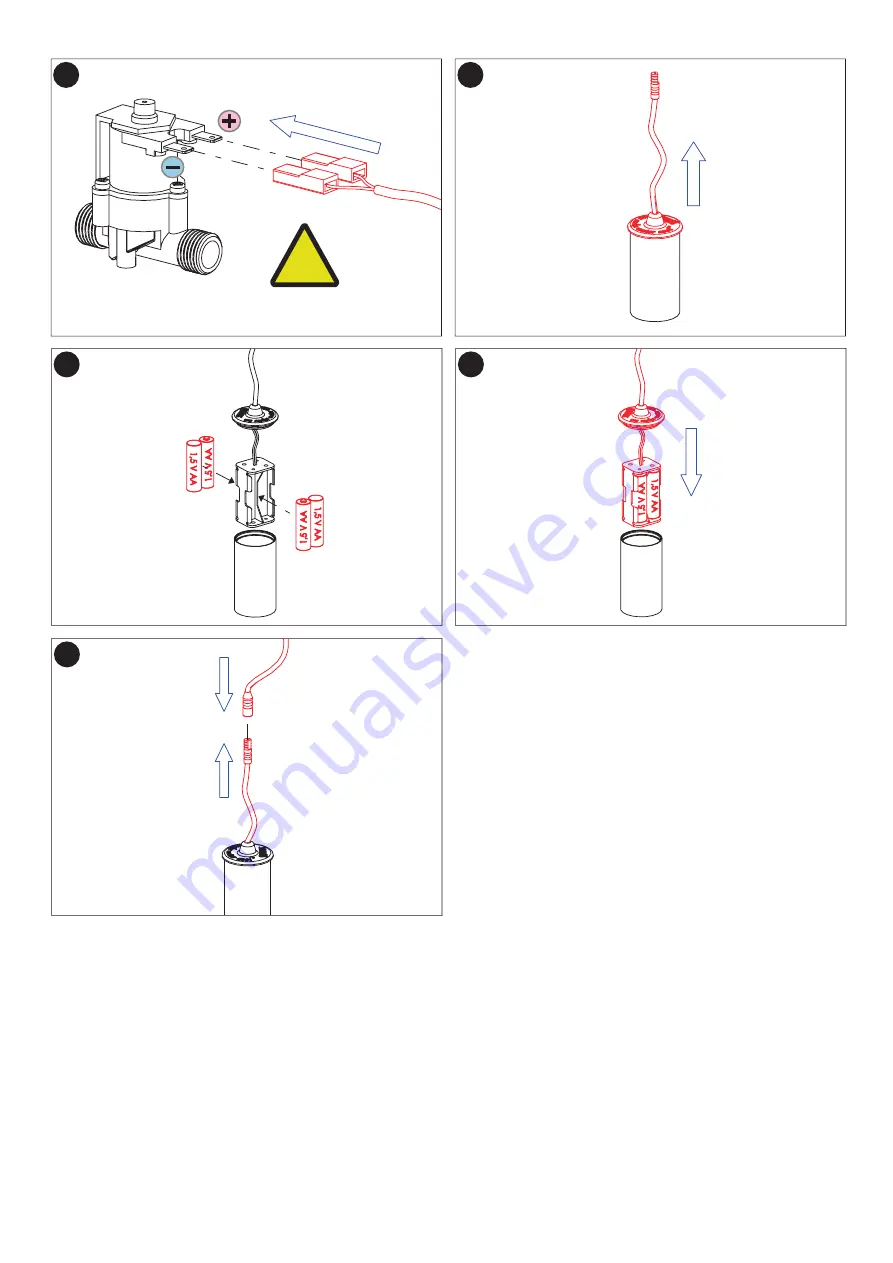 Sanela SLU 39PBX Instructions For Use Download Page 3