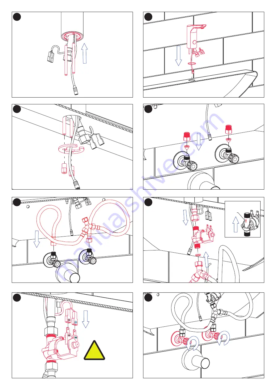 Sanela SLU 62B Instructions For Use Download Page 3