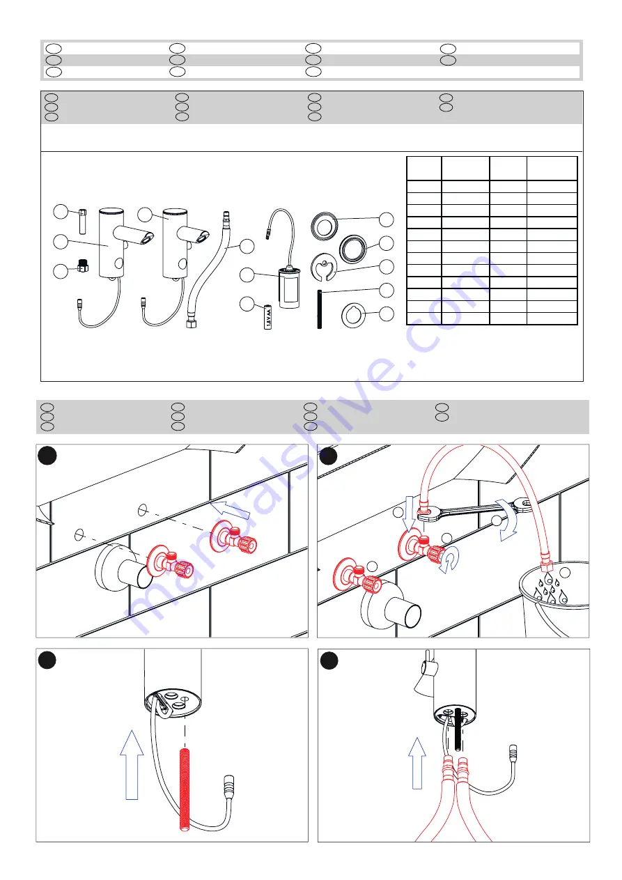 Sanela SLU 92NB Instructions For Use Download Page 2