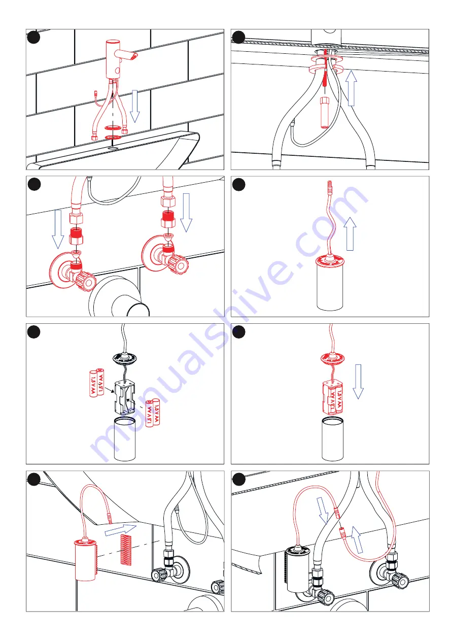 Sanela SLU 92NB Instructions For Use Download Page 3