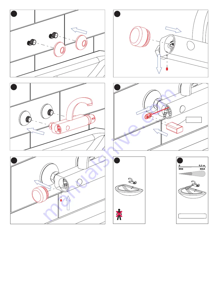 Sanela SLU25B Скачать руководство пользователя страница 3