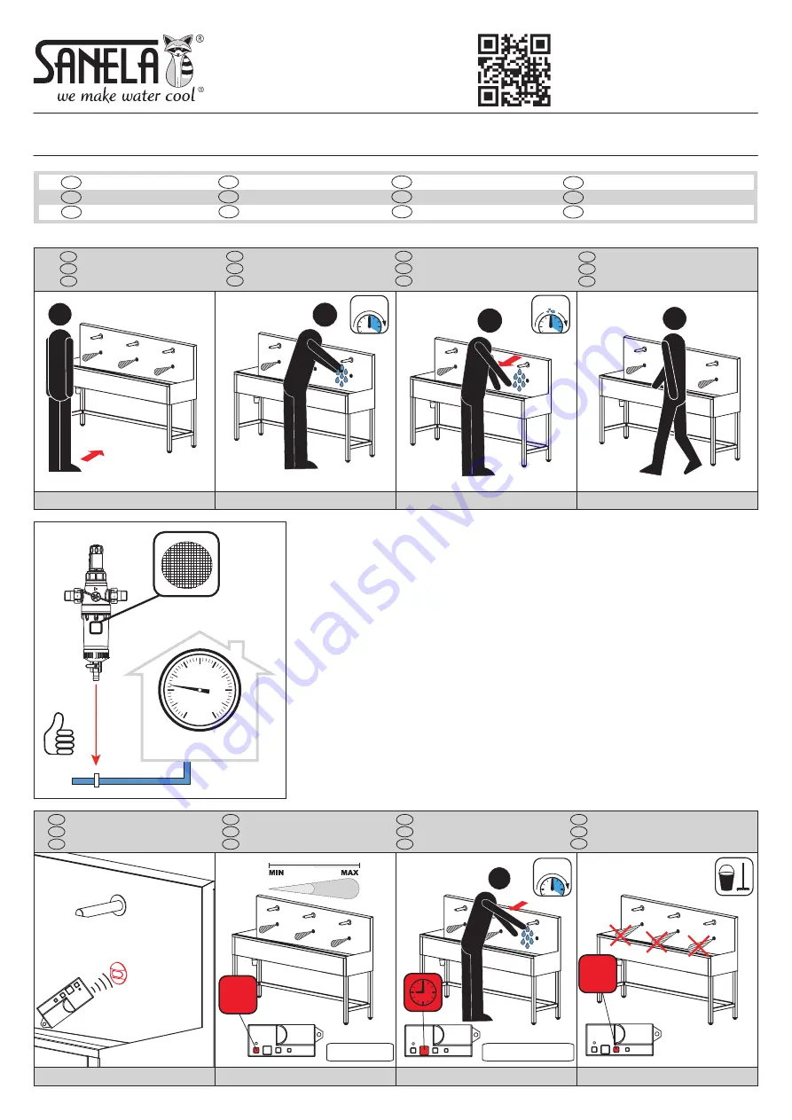 Sanela SLUN 51ET Instructions For Use Manual Download Page 1