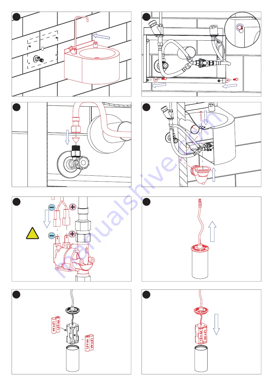 Sanela SLUN 62ESB Instructions For Use Manual Download Page 4