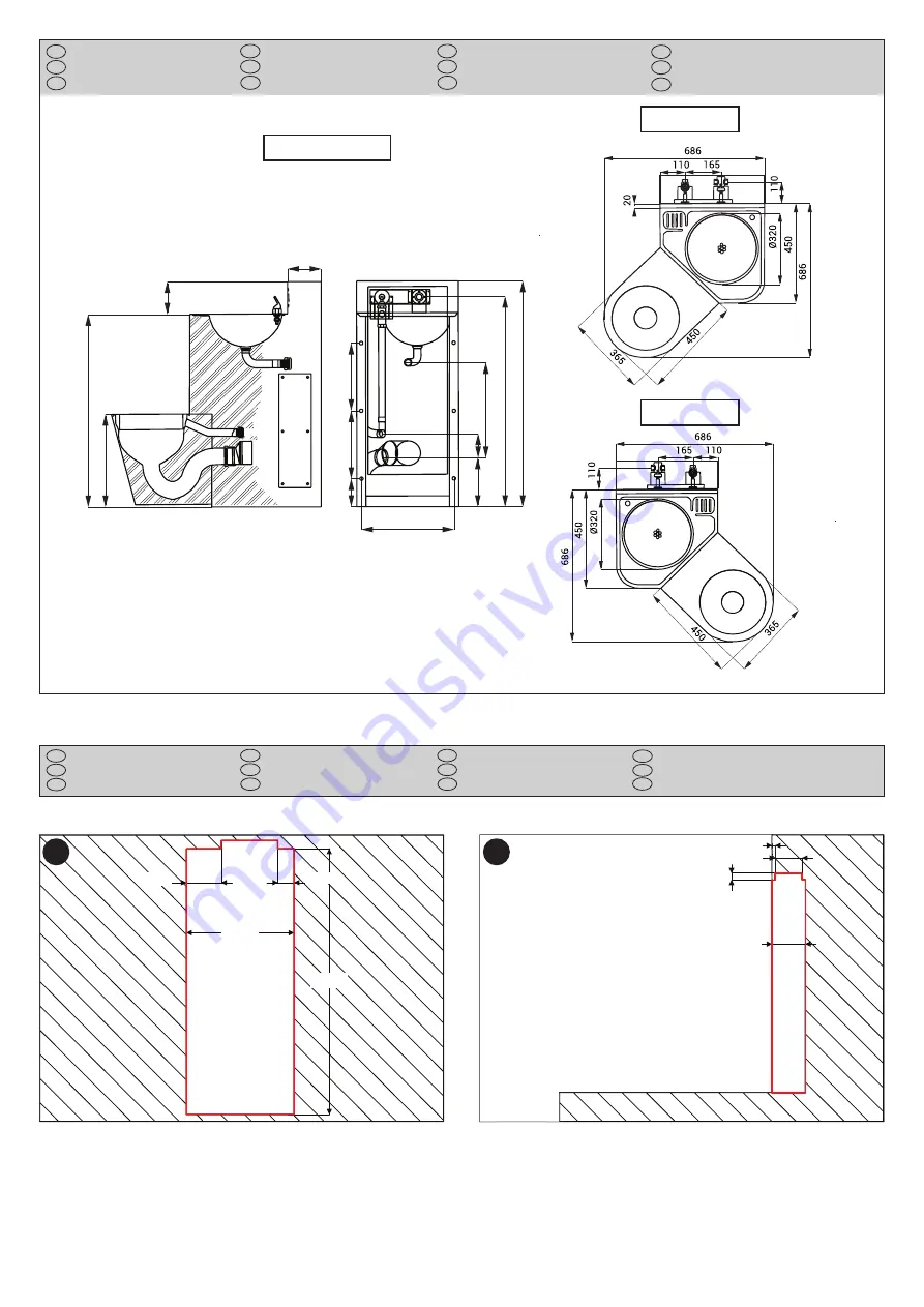 Sanela SLWN 18L Mounting Instructions Download Page 2