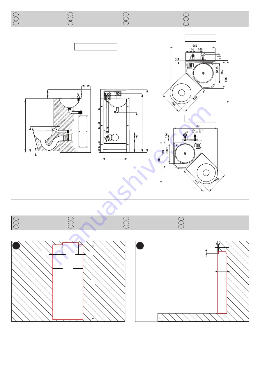 Sanela SLWN 18ZL 94183 Mounting Instructions Download Page 2