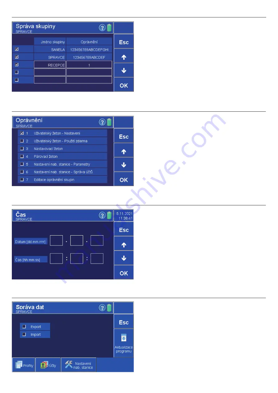 Sanela SLZA 30 Instructions For Use Manual Download Page 6