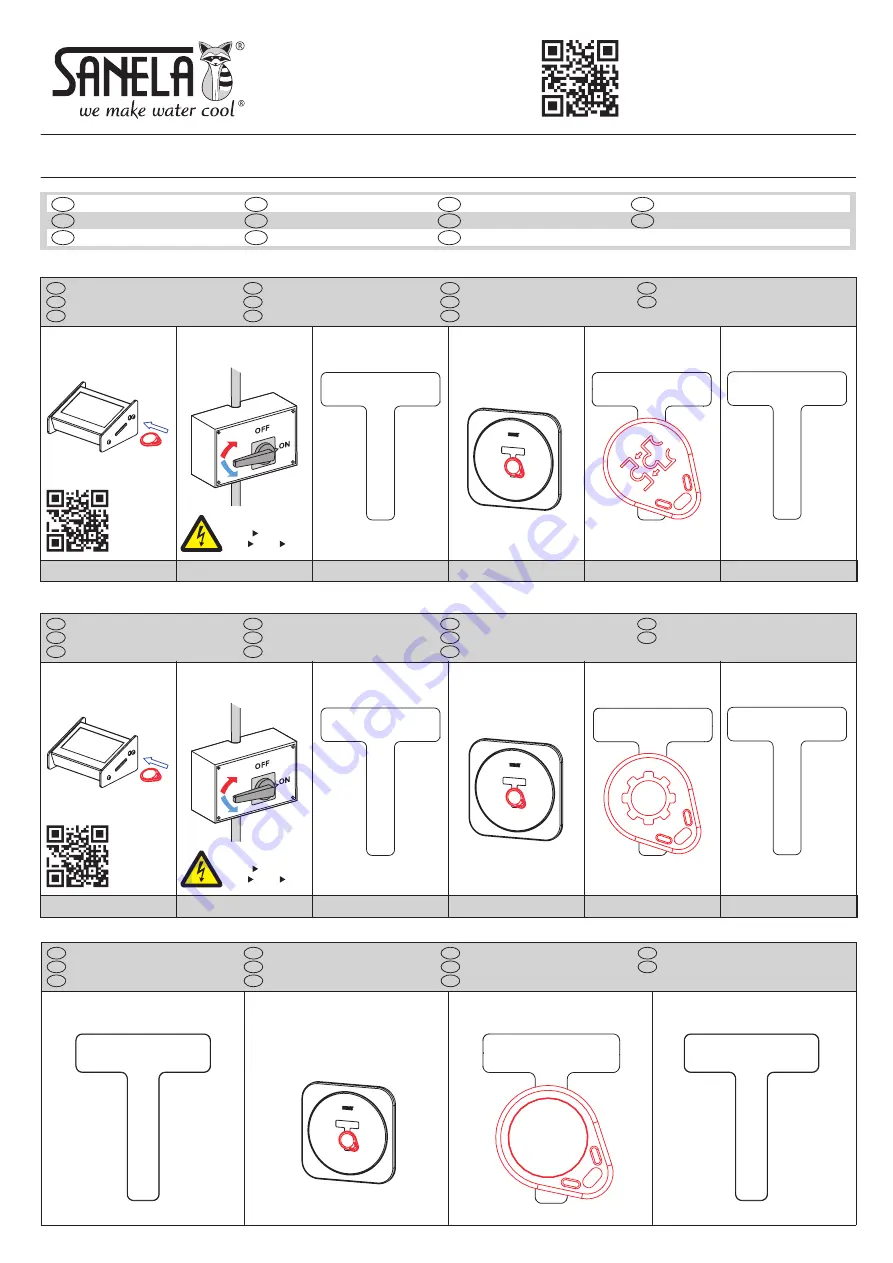 Sanela SLZA 30AZ Instructions For Use Download Page 1