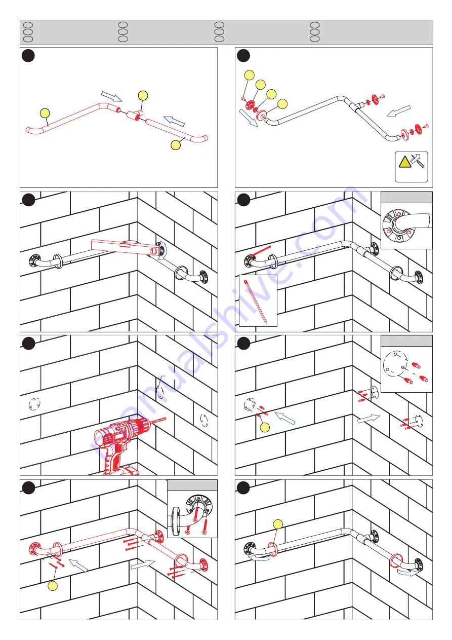 Sanela SLZM 17VIN Mounting Instructions Download Page 2