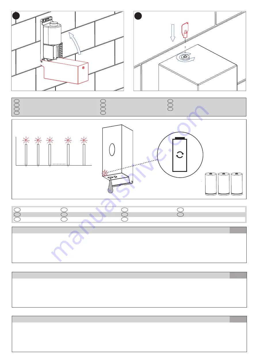 Sanela SLZN 71E Instructions For Use Manual Download Page 4