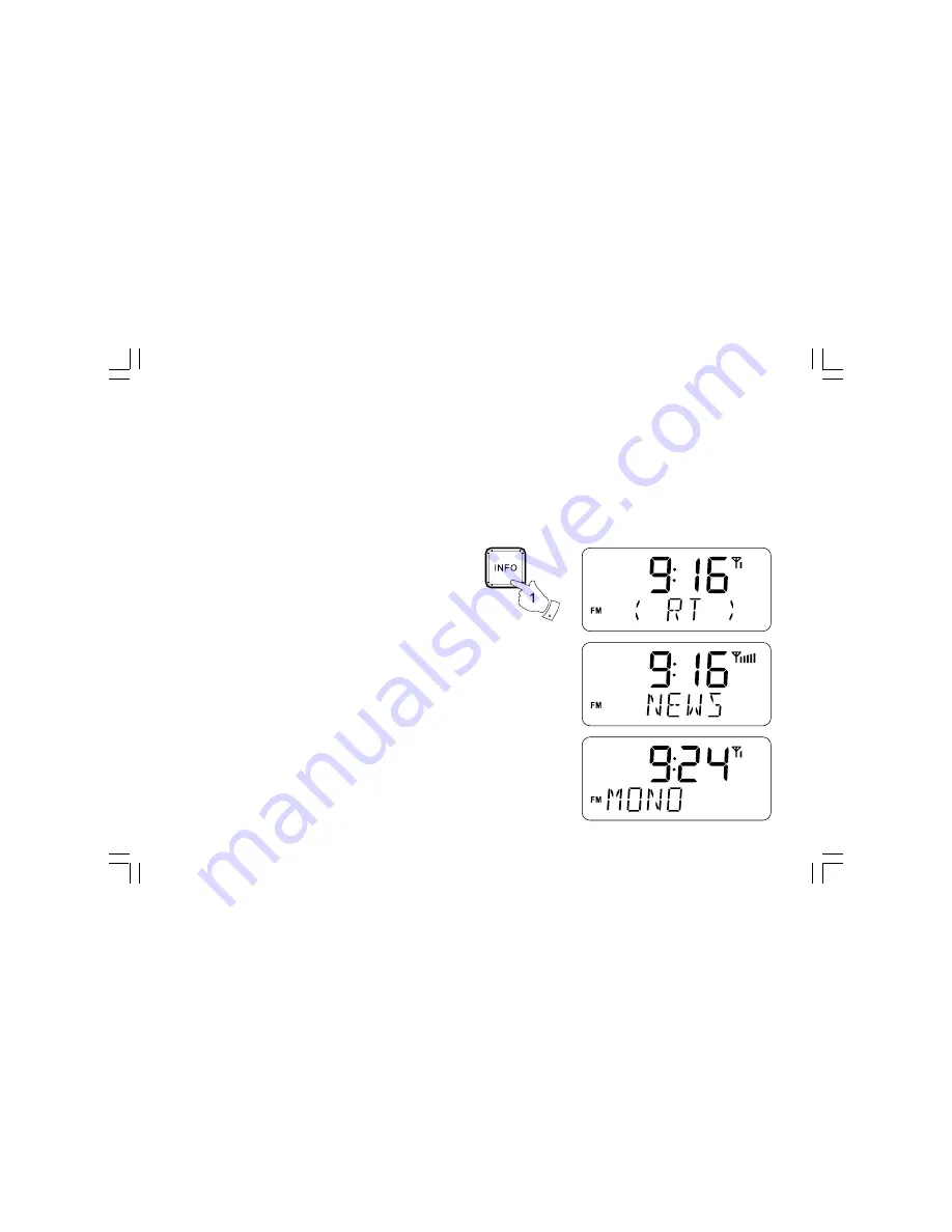 Sangean DCR-10 Manual Download Page 26