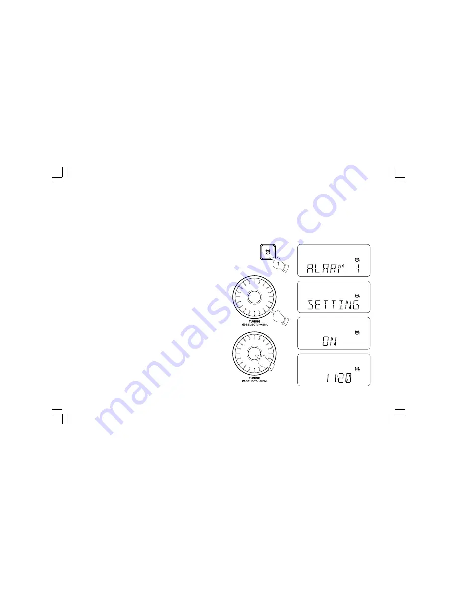 Sangean DCR-10 Manual Download Page 42