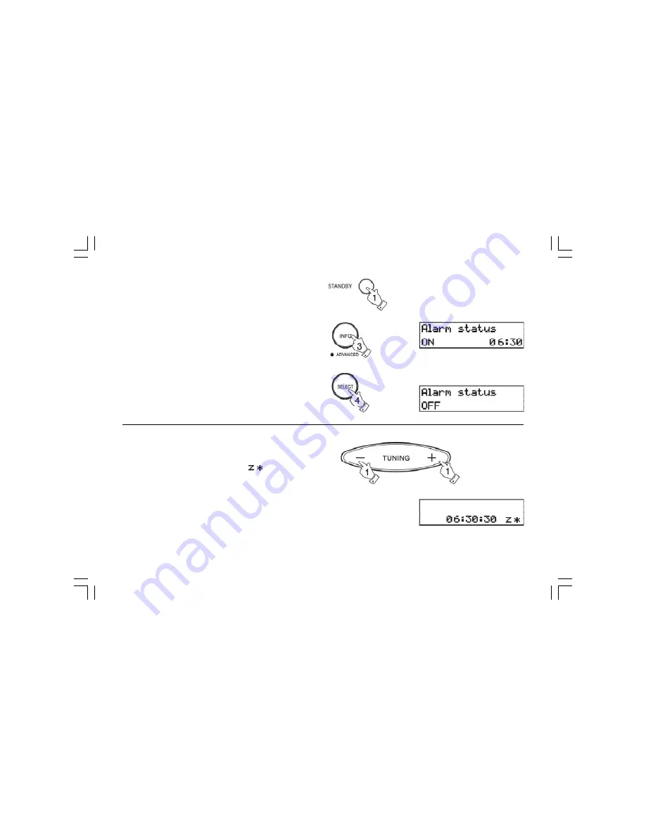 Sangean DCR-9 Operating	 Instruction Download Page 42