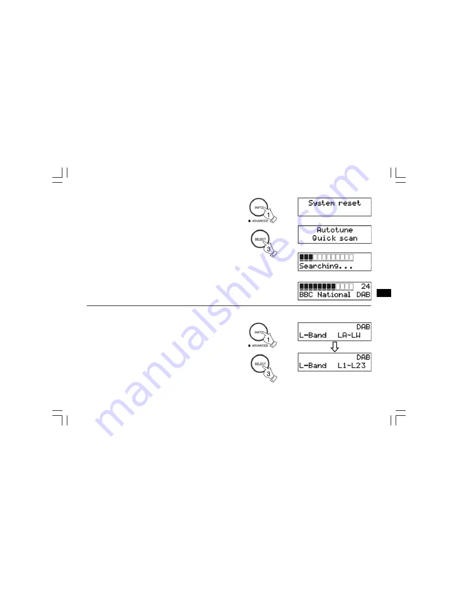 Sangean DCR-9 Operating	 Instruction Download Page 85