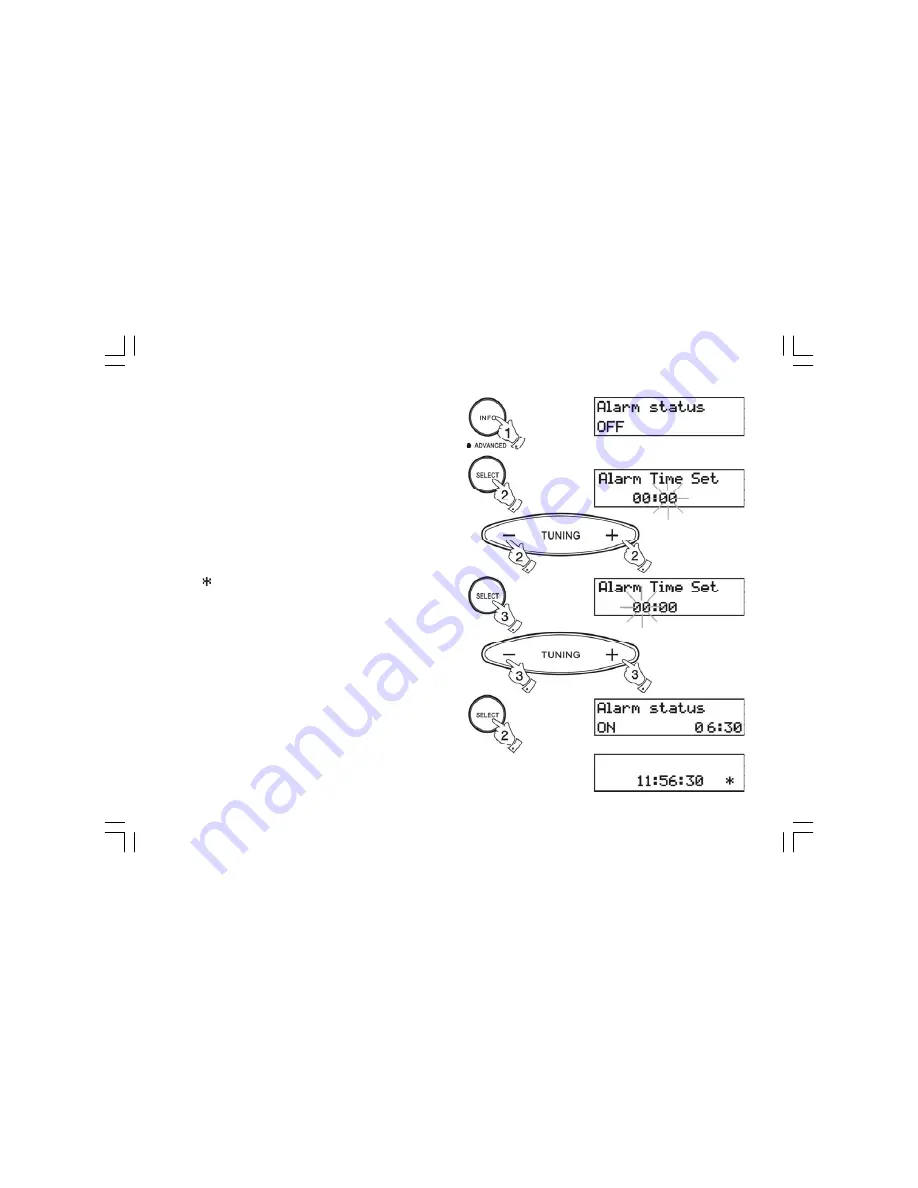 Sangean DCR-9 Operating	 Instruction Download Page 86