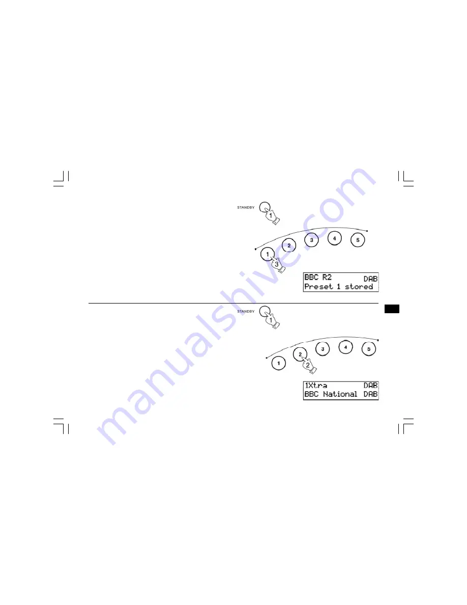 Sangean DCR-9 Operating	 Instruction Download Page 107