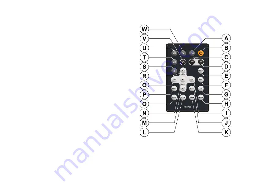 Sangean DDR-36 Скачать руководство пользователя страница 92