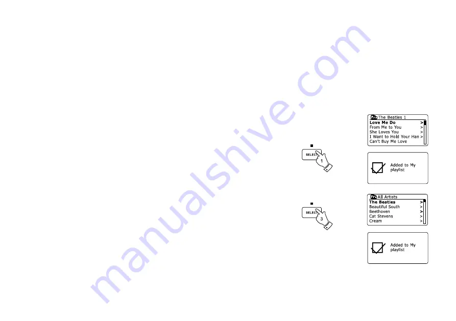 Sangean DDR-62 Manual Download Page 42