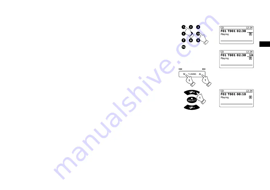 Sangean DDR-62 Manual Download Page 67