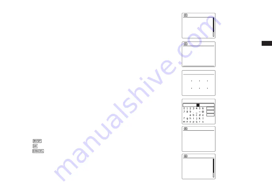 Sangean DDR-75BT Manual Download Page 18