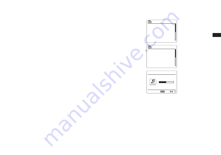 Sangean DDR-75BT Manual Download Page 40