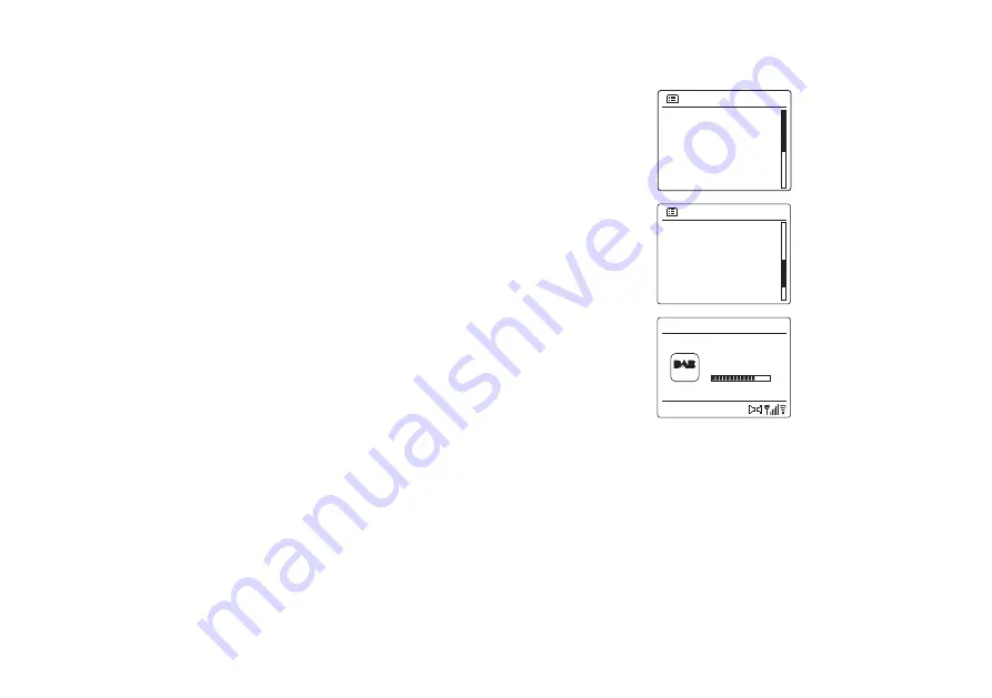 Sangean DDR-75BT Manual Download Page 57