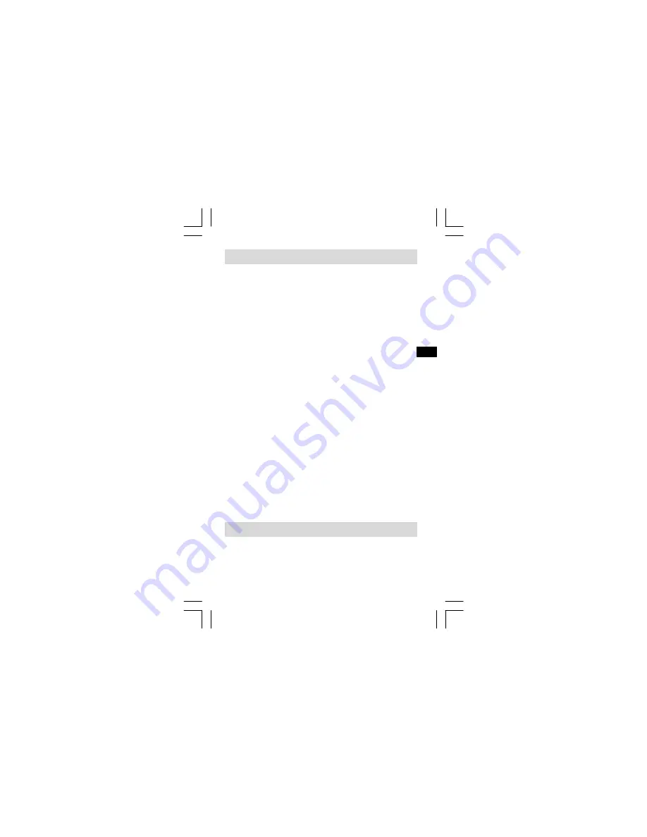 Sangean DT-120CL User Manual Download Page 5