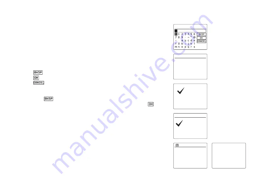 Sangean Fusion WFR-30 Manual Download Page 11