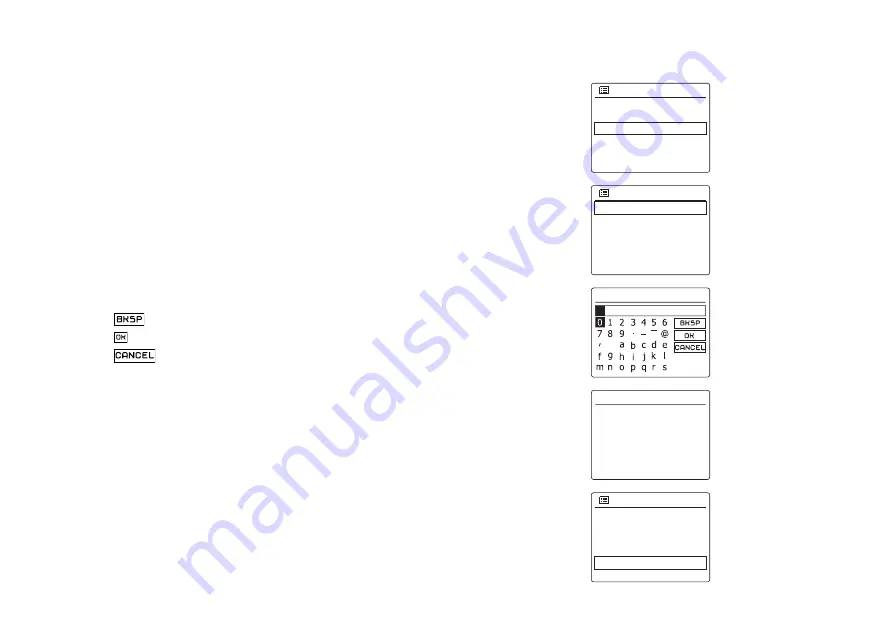 Sangean Fusion WFR-30 Manual Download Page 15