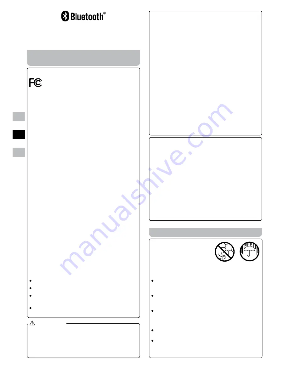 Sangean RCR-30 Operating	 Instruction Download Page 13