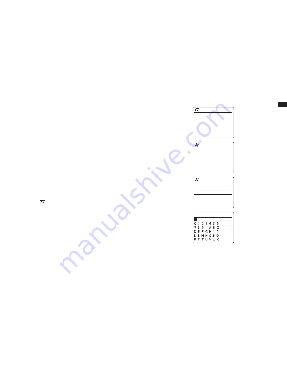 Sangean REVERY R4 WFS-58 User Manual Download Page 26