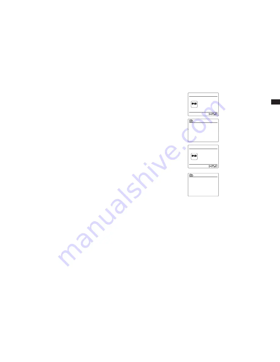 Sangean REVERY R4 WFS-58 User Manual Download Page 34