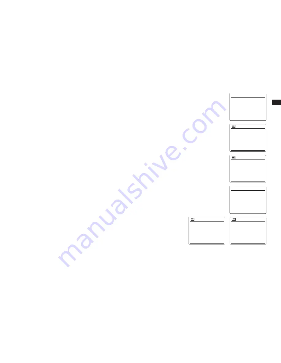 Sangean REVERY R4 WFS-58 User Manual Download Page 66