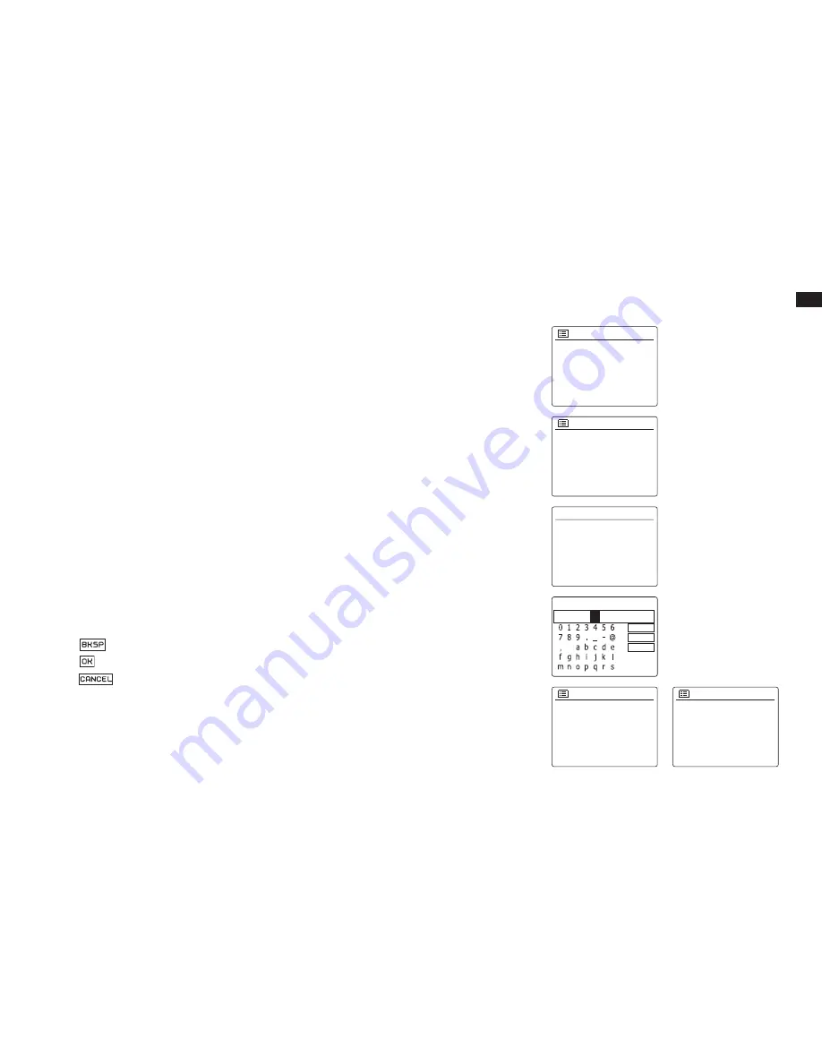 Sangean REVERY R4 WFS-58 User Manual Download Page 84