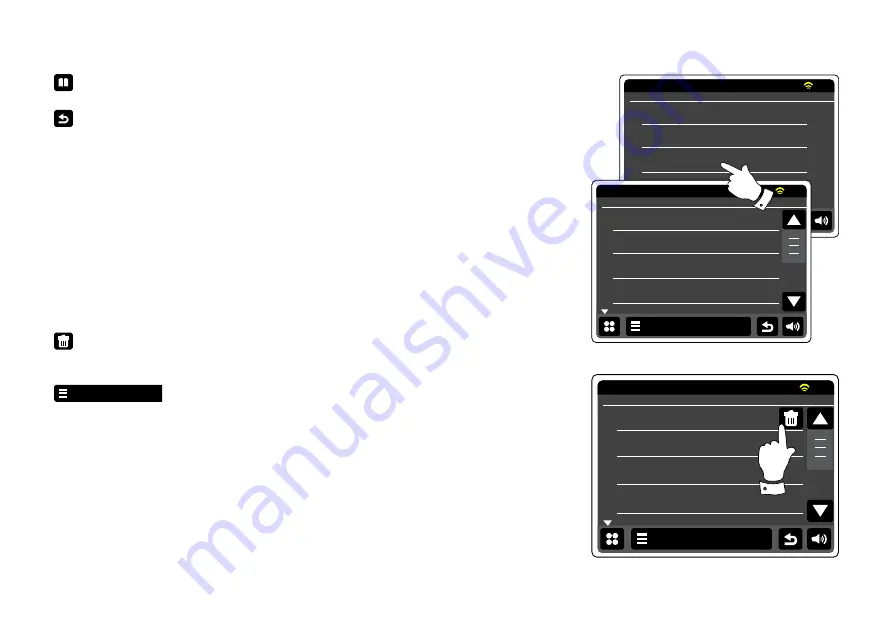 Sangean WFR-2D User Manual Download Page 44