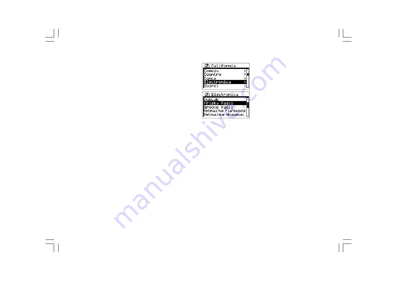 Sangean WFT-1D+ Manual Download Page 22