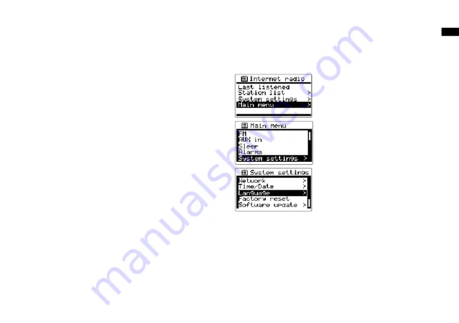 Sangean WFT-1Di Manual Download Page 15