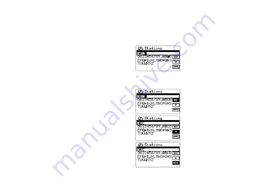 Sangean WFT-1Di Manual Download Page 108