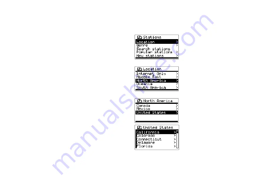 Sangean WFT-1Di Manual Download Page 202