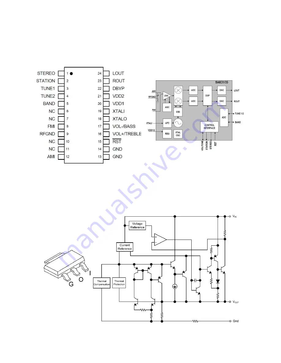 Sangean WR-11 Service Manual Download Page 21