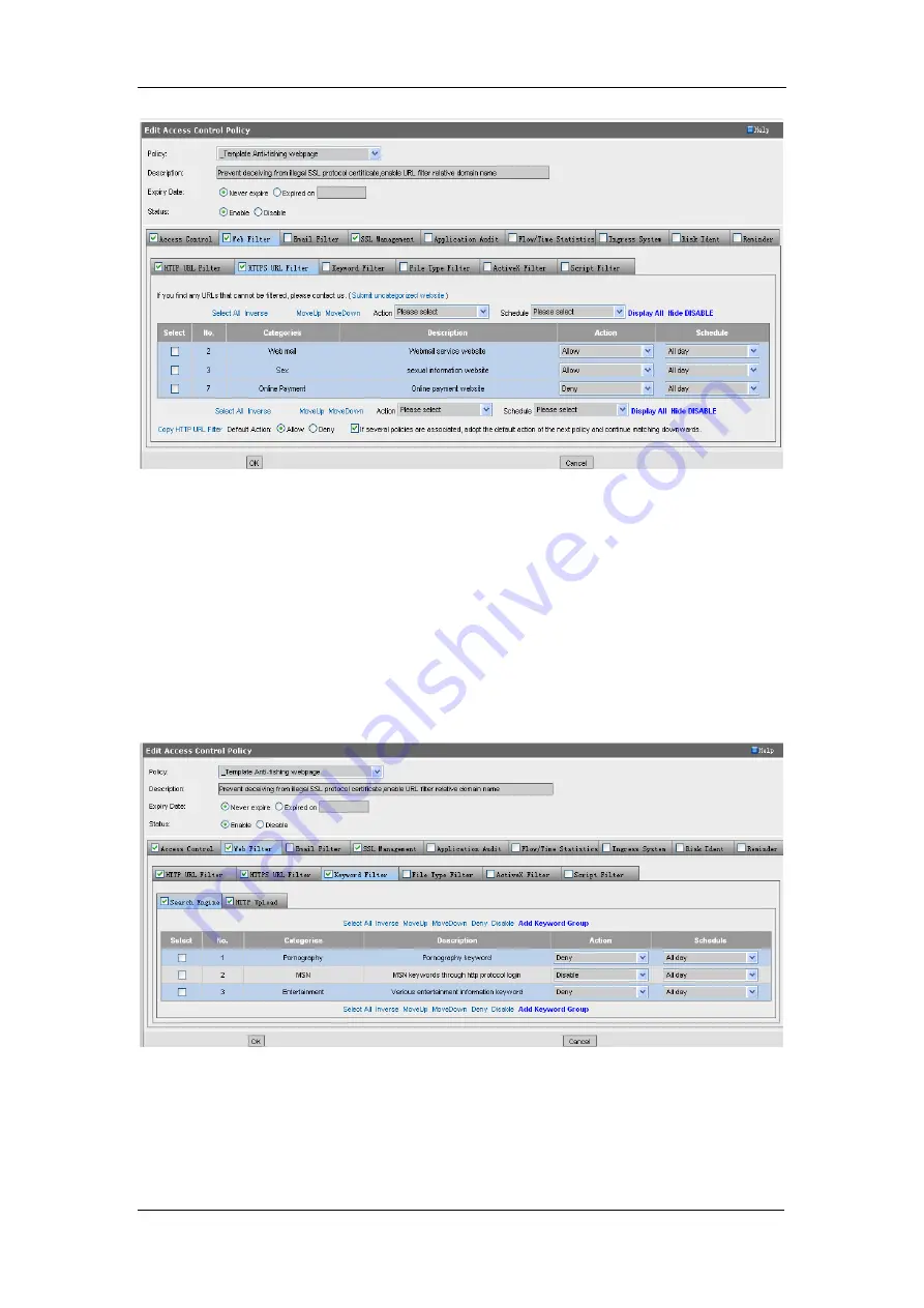 Sangfor IAM 2.1 User Manual Download Page 123