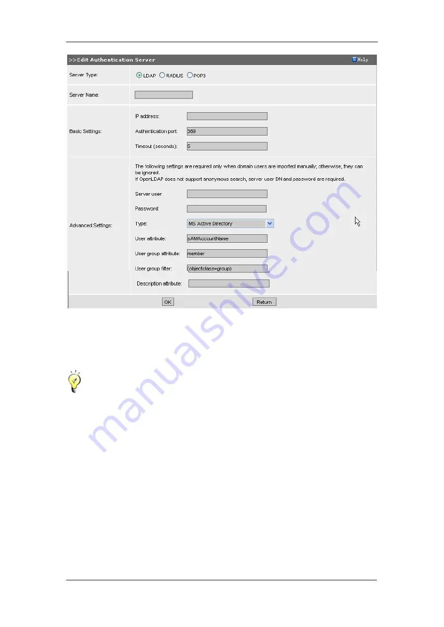 Sangfor IAM 2.1 User Manual Download Page 180